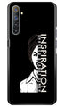 Bhagat Singh Mobile Back Case for Realme 6i (Design - 329)