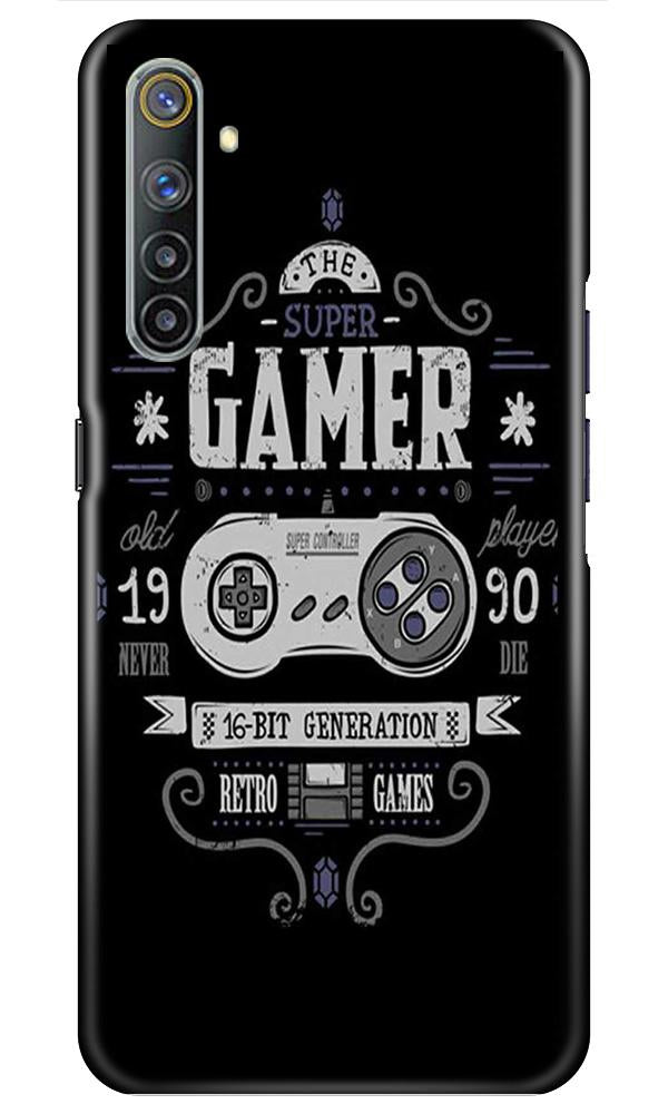 Gamer Mobile Back Case for Realme 6i (Design - 330)