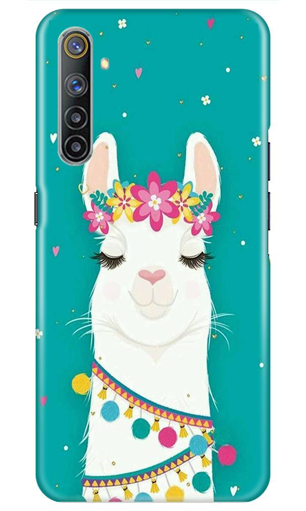 Camel Mobile Back Case for Realme 6i (Design - 331)