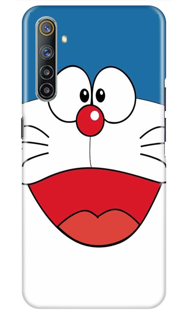 Doremon Mobile Back Case for Realme 6i (Design - 340)