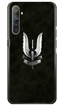 Balidaan Mobile Back Case for Realme 6i (Design - 355)