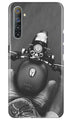 Royal Enfield Mobile Back Case for Realme 6i (Design - 382)