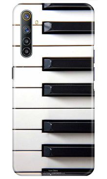 Piano Mobile Back Case for Realme 6i (Design - 387)