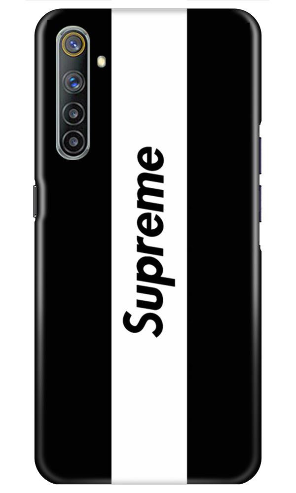 Supreme Mobile Back Case for Realme 6i (Design - 388)
