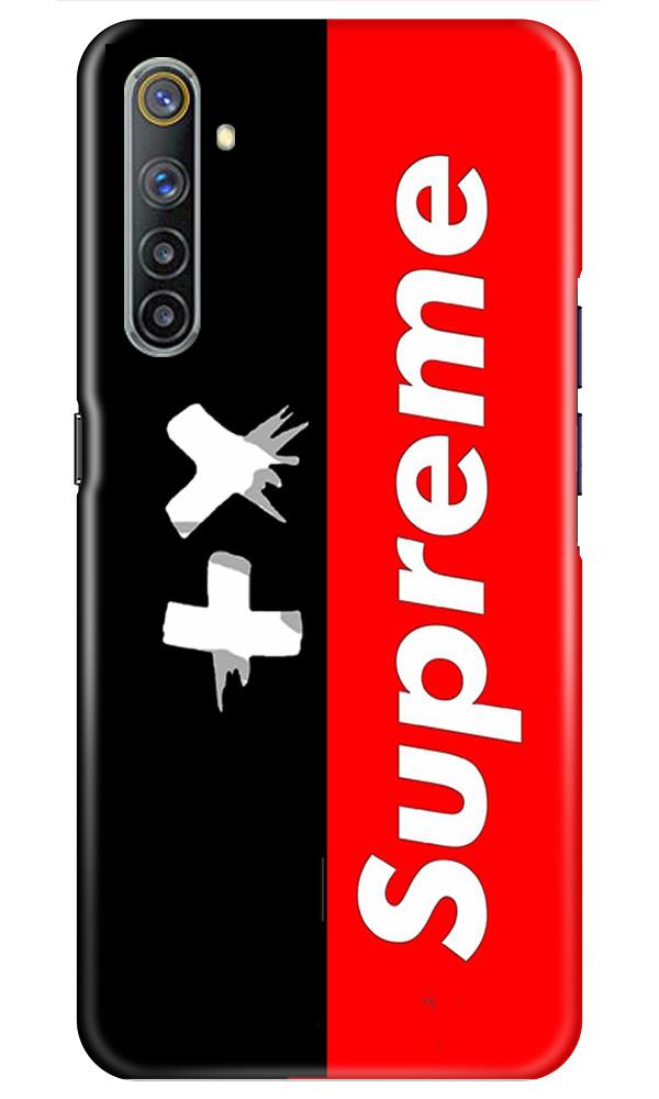 Supreme Mobile Back Case for Realme 6i (Design - 389)