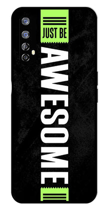 Awesome Metal Mobile Case for Realme 7