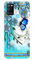 Blue Butterfly Case for Realme 7i