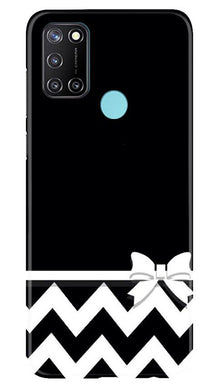 Gift Wrap7 Mobile Back Case for Realme 7i (Design - 49)