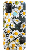 White flowers2 Case for Realme 7i