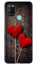 Red Hearts Case for Realme 7i