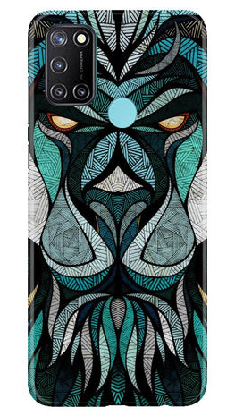 Lion Case for Realme C17