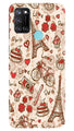 Love Paris Case for Realme 7i  (Design - 103)