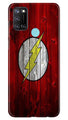 Flash Superhero Case for Realme C17  (Design - 116)