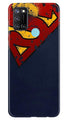 Superman Superhero Case for Realme 7i  (Design - 125)