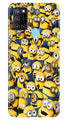 Minions Case for Realme C17  (Design - 126)