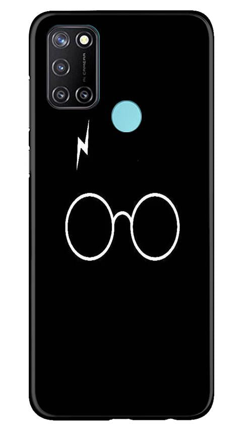 Harry Potter Case for Realme C17  (Design - 136)