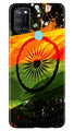 Indian Flag Case for Realme C17  (Design - 137)