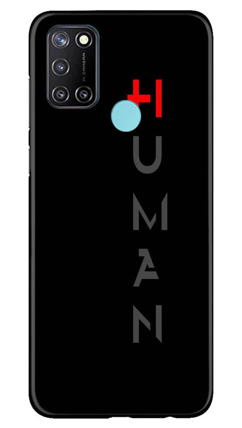 Human Case for Realme C17  (Design - 141)