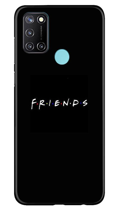 Friends Case for Realme C17  (Design - 143)