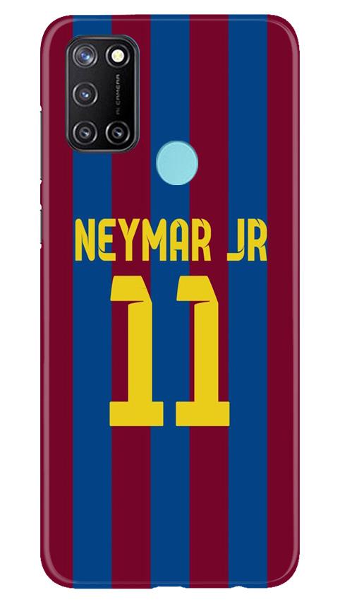 Neymar Jr Case for Realme C17  (Design - 162)