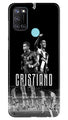 Cristiano Case for Realme 7i  (Design - 165)