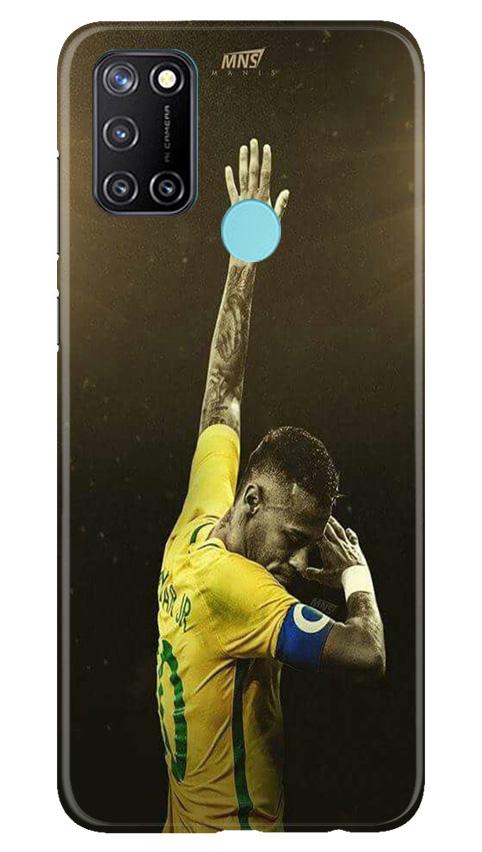 Neymar Jr Case for Realme C17  (Design - 168)