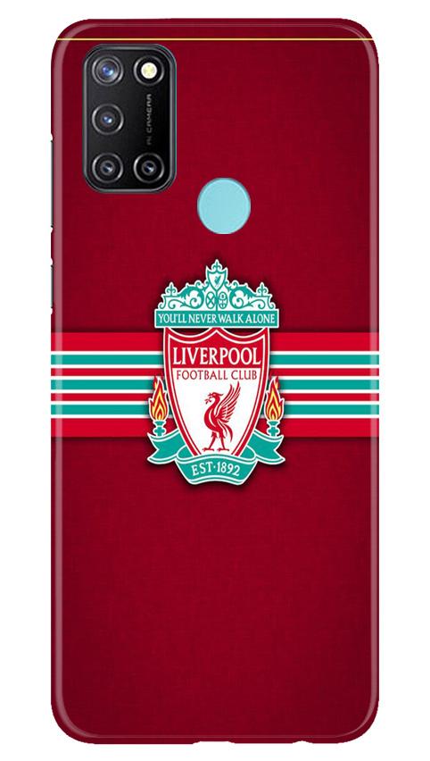 Liverpool Case for Realme 7i  (Design - 171)