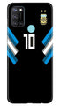 Argentina Case for Realme 7i  (Design - 173)