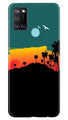 Sky Trees Case for Realme C17 (Design - 191)