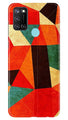 Modern Art Case for Realme C17 (Design - 203)