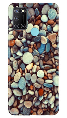 Pebbles Mobile Back Case for Realme C17 (Design - 205)