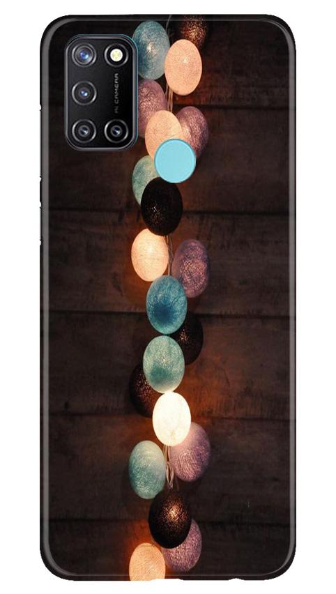 Party Lights Case for Realme C17 (Design No. 209)