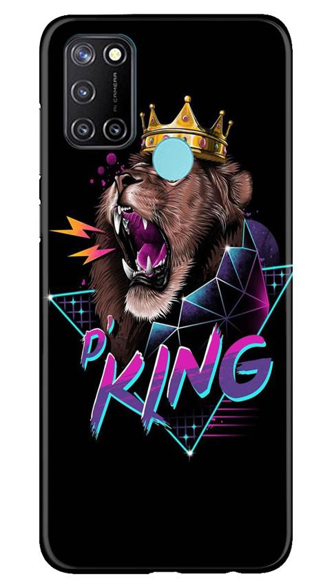 Lion King Case for Realme C17 (Design No. 219)