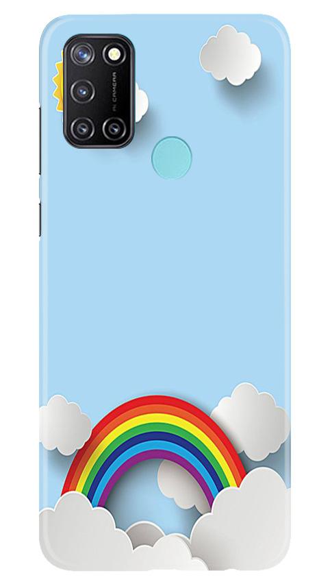 Rainbow Case for Realme C17 (Design No. 225)