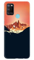 Mountains Case for Realme 7i (Design No. 227)