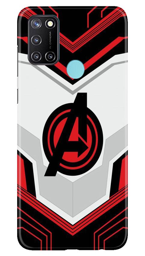 Avengers2 Case for Realme C17 (Design No. 255)