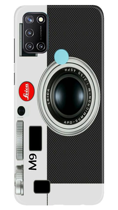 Camera Case for Realme C17 (Design No. 257)