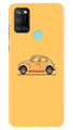 Vintage Car Case for Realme 7i (Design No. 262)