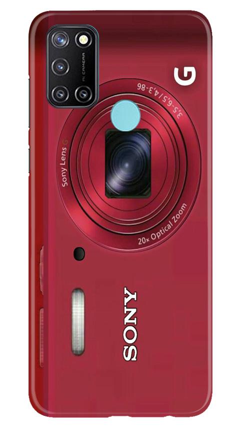 Sony Case for Realme C17 (Design No. 274)