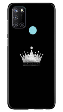 King Mobile Back Case for Realme C17 (Design - 280)