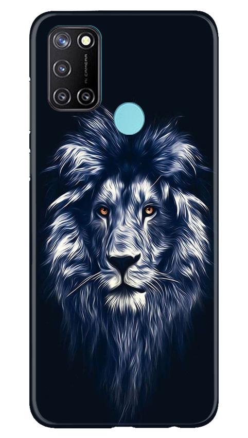 Lion Case for Realme C17 (Design No. 281)