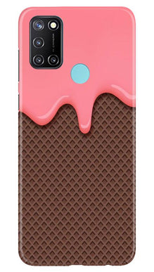IceCream Mobile Back Case for Realme C17 (Design - 287)