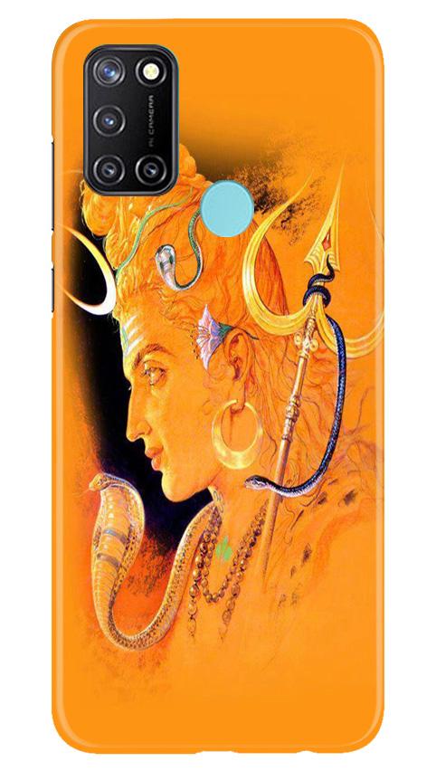 Lord Shiva Case for Realme C17 (Design No. 293)
