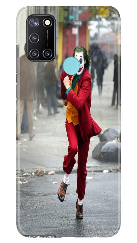 Joker Mobile Back Case for Realme C17 (Design - 303)