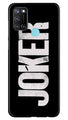 Joker Mobile Back Case for Realme C17 (Design - 327)
