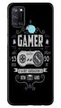 Gamer Mobile Back Case for Realme C17 (Design - 330)