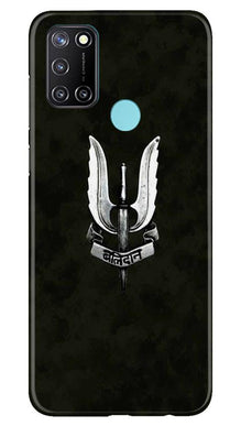 Balidaan Mobile Back Case for Realme 7i (Design - 355)