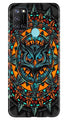 Owl Mobile Back Case for Realme C17 (Design - 360)