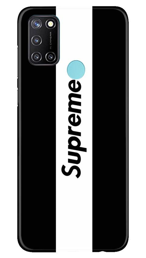 Supreme Mobile Back Case for Realme C17 (Design - 388)