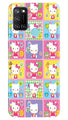 Kitty Mobile Back Case for Realme C17 (Design - 400)
